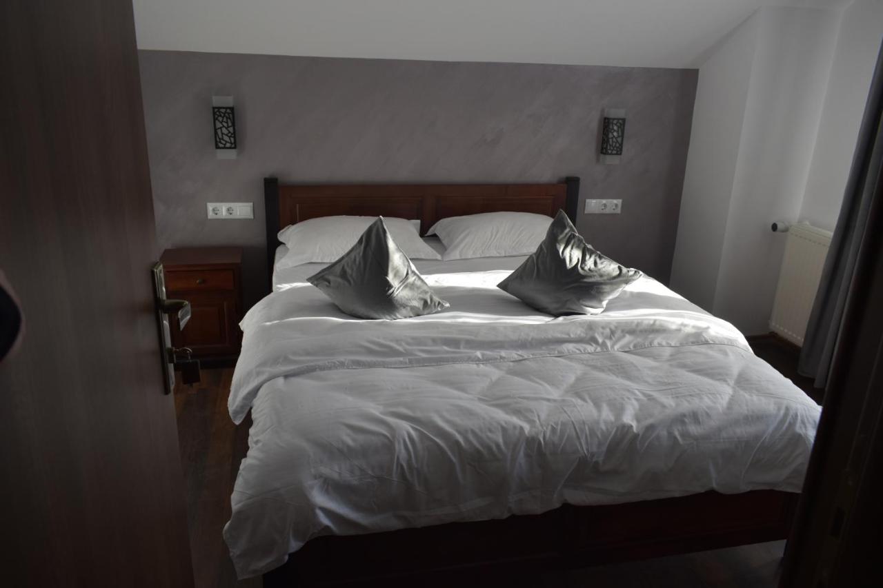 Habitación Doble con balcón 