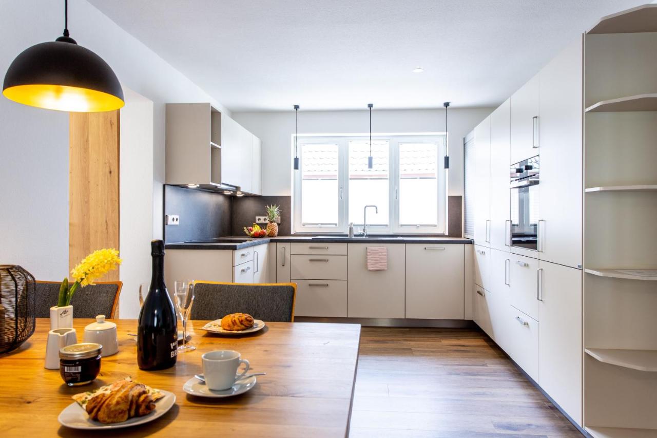 One-Bedroom Apartment with Balcony
