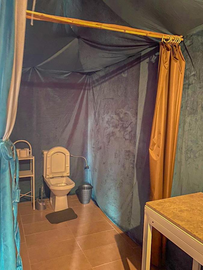 Single Room with Private Bathroom