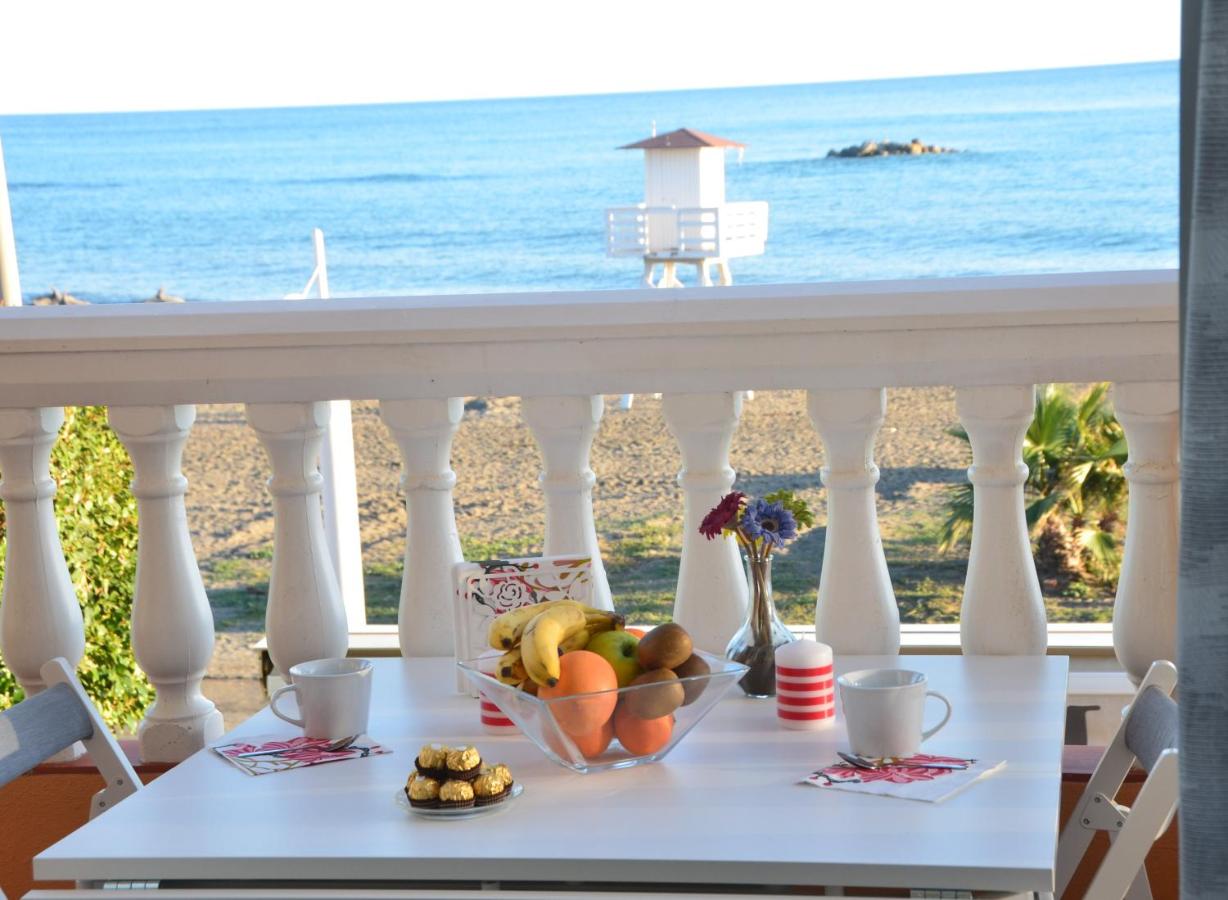 Two-Bedroom Apartment with Balcony and Sea View