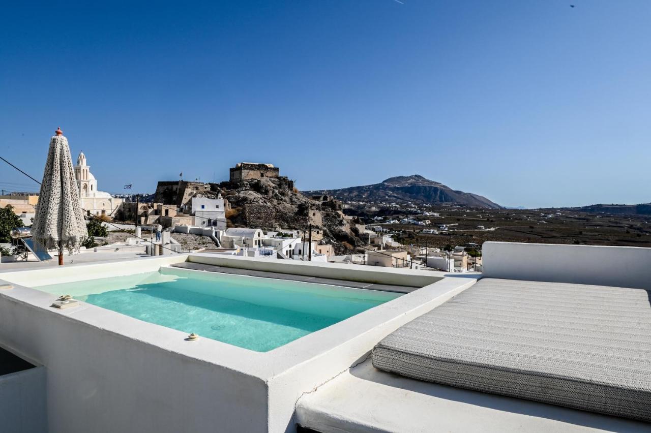 Amphora Luxury Villas - Akrotiri Seaview Escape - Ferienwohnung Akrotíri