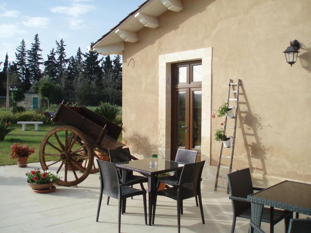 B&B Il Giardino di Sicilia - Ferienwohnung