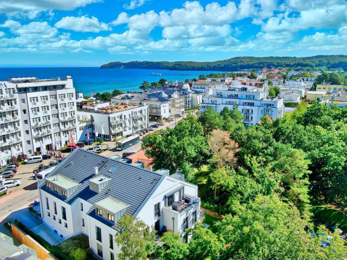 Ferienwohnung Strandkorb Villa Sofie Binz - Ferienwohnung Binz