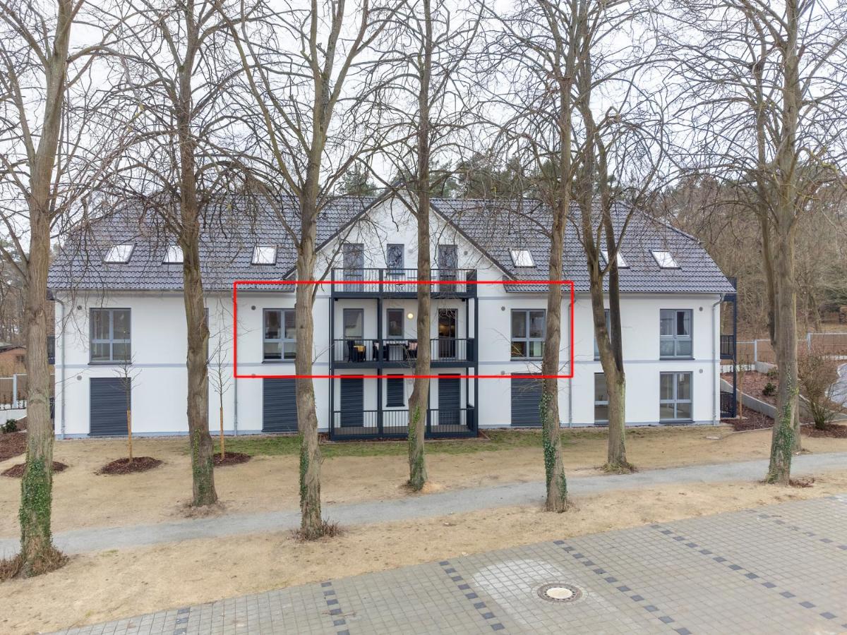 Bernsteinquartier BQ 0225 - Chambres d’hôtes Kölpinsee