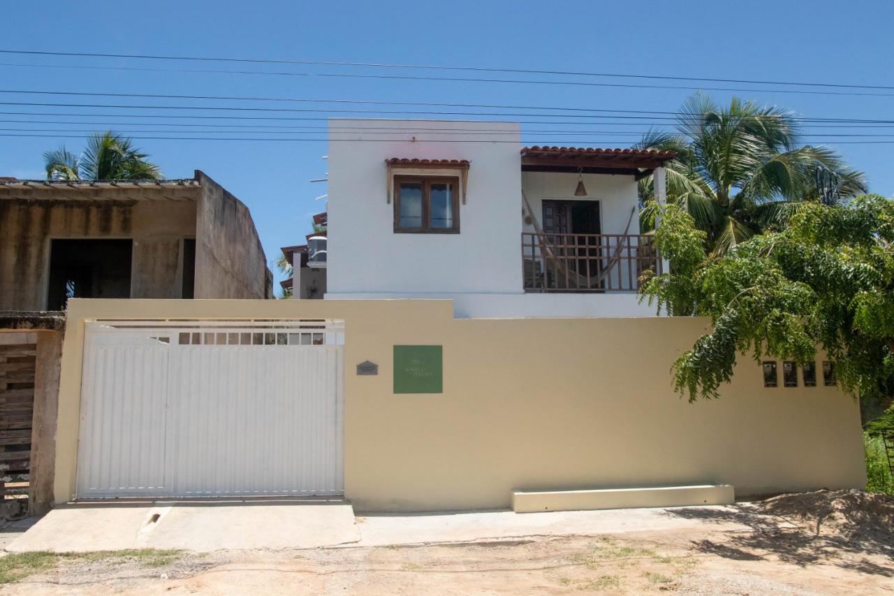 Flats Sossego de Peroba Maragogi - B&B Maragogi