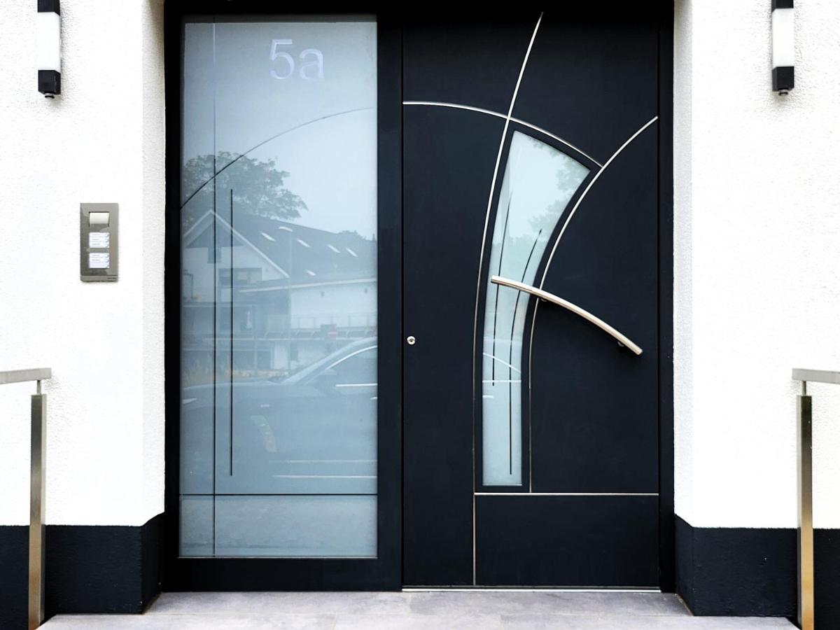 Hotel Valley of Business Frankfurt-Airport - BLACK LABEL APARTMENT - Ferienwohnung