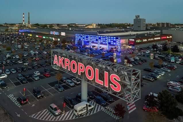 Akropolio apartamentai - B&B