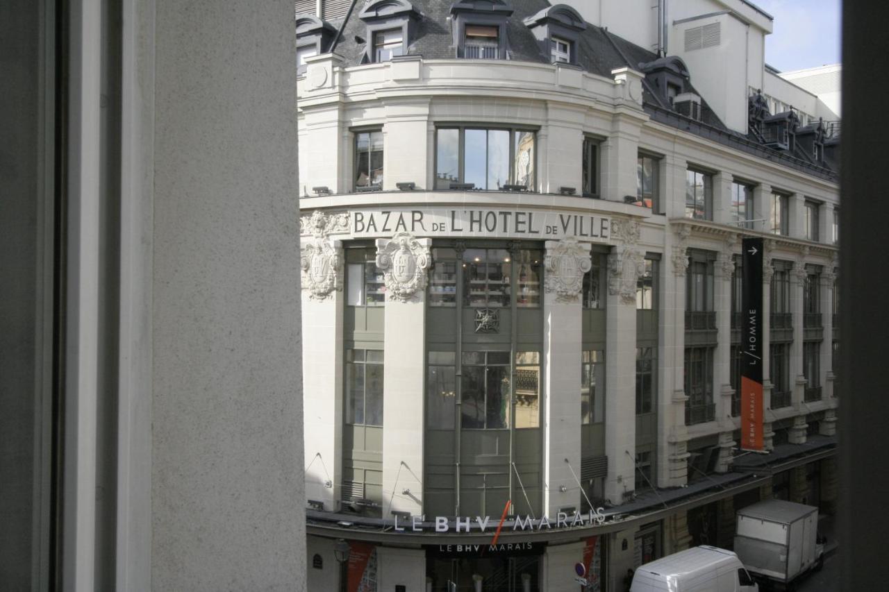 ParisInteriorsRentals - Beautiful Le Marais NOTRE DAME Appartement - Ferienwohnung