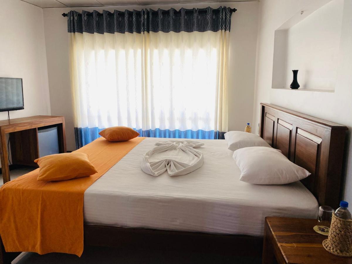 Deluxe Doppelzimmer mit Meerblick