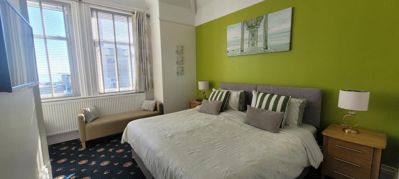 King Room with Sea View (First Floor - No Lift)