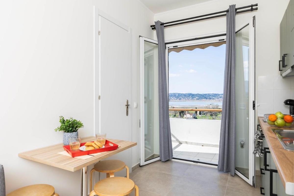 Teta's Suite, Kanoni, Corfu - B&B