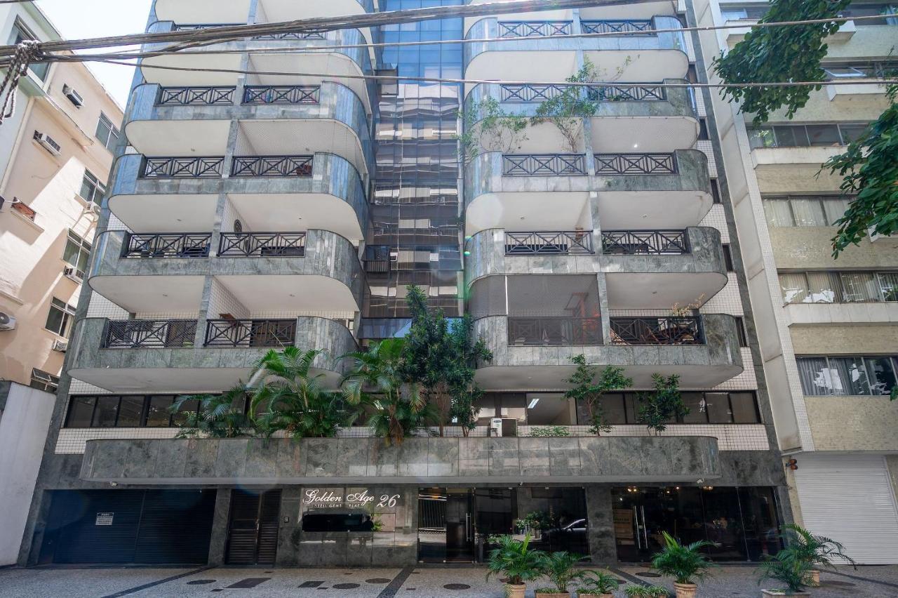 Flat a 500m da Praia do Flamengo - B&B Rio de Janeiro