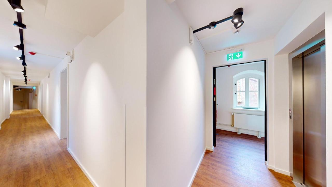 Apartment 01 No 8A BoardingHouse Lüneburg - B&B Luneburgo