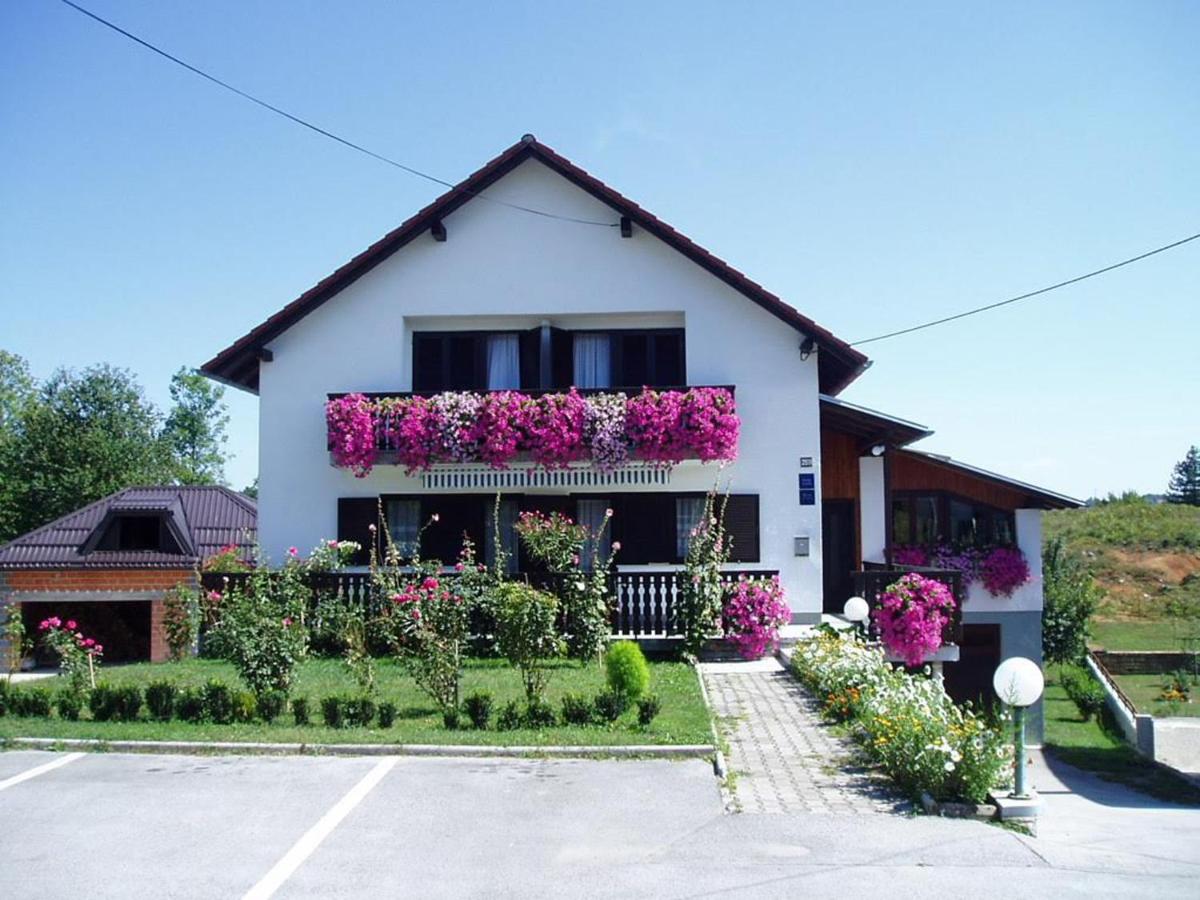 B&B Grabovac - Guest House Borić - Bed and Breakfast Grabovac