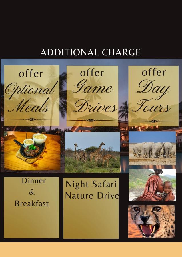 Big Cats Namibia Farmstay & Tours - B&B
