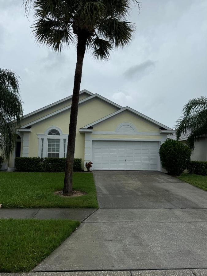 Beautiful 4b2b house with pool&jaccuzi - B&B Orlando