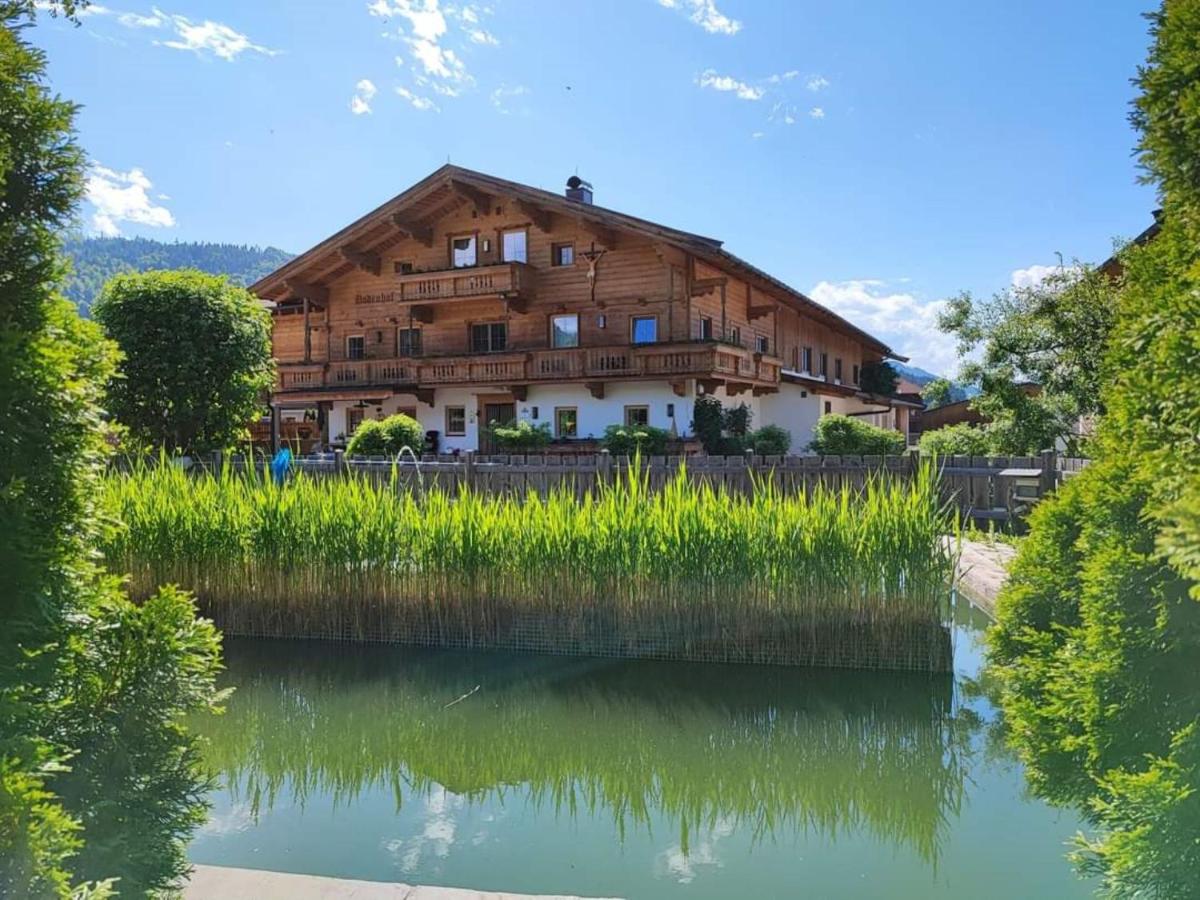 Bodenhof Ferienwohnungen - Chambres d’hôtes