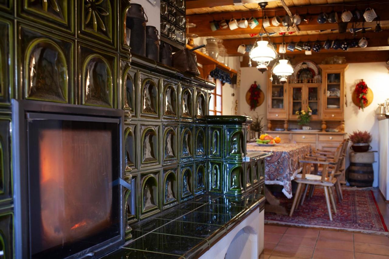 Klid na samotě u lesa - B&B