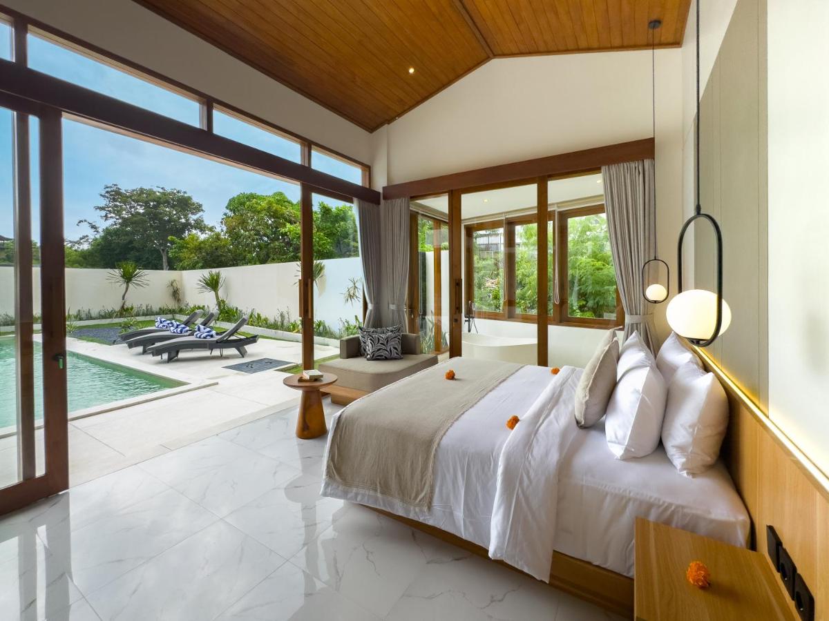 Villa mit 2 Schlafzimmern