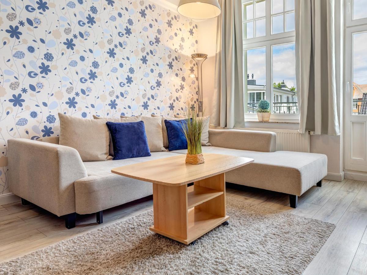 Villa Malve Wohnung 7 - Ferienwohnung Bansin