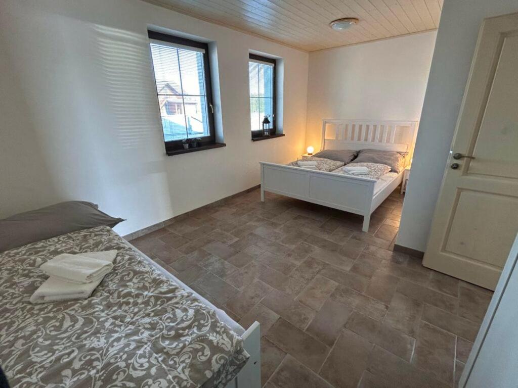 Appartamento con 1 Camera da Letto e Terrazza