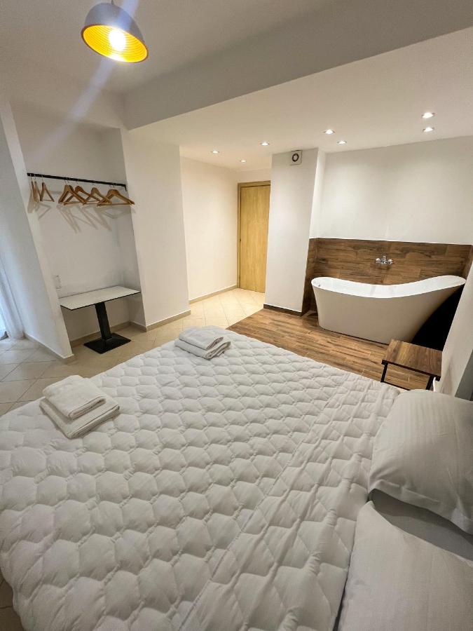 Two-Bedroom Apartment with Balcony