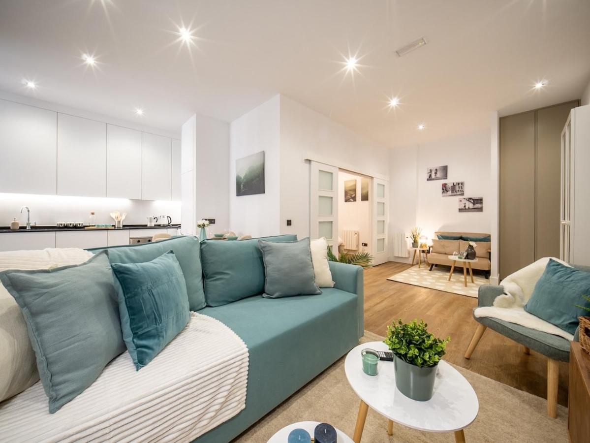 The Glass Cube - B&B Madrid