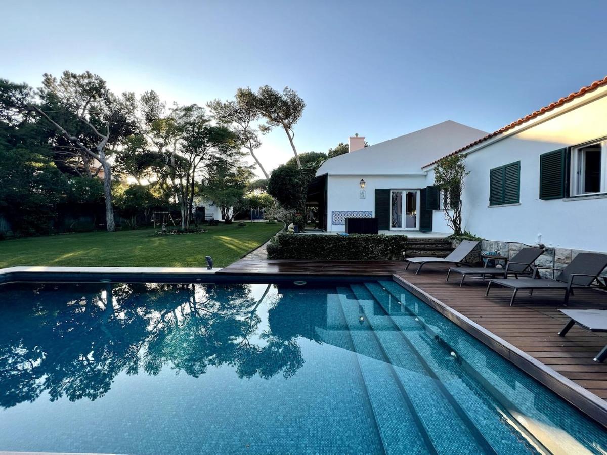 Villa Chianti by refuge holiday homes - B&B Cascais
