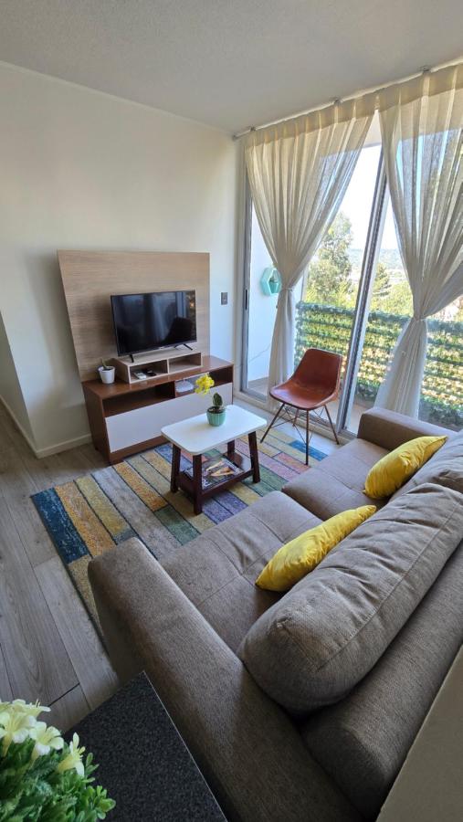 Acogedor Apartamento Constitucion - B&B Constitución