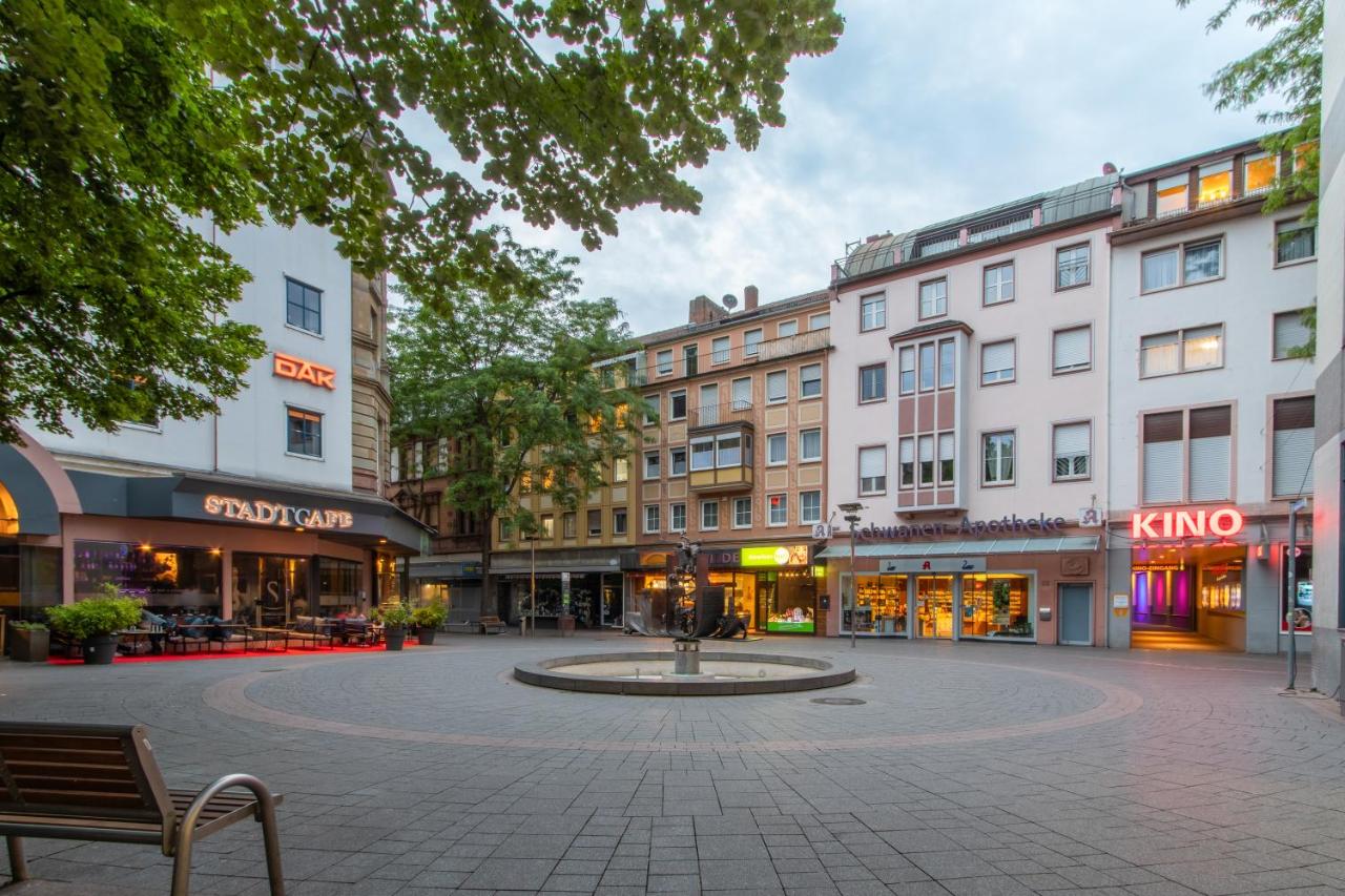 Penthouse-Maisonette - City Center, Highspeed Internet, Garage - Bed and Breakfast
