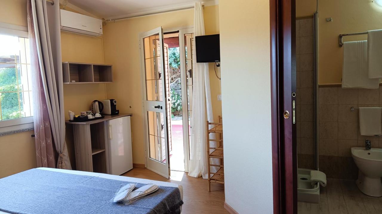 Chambre Double avec Patio