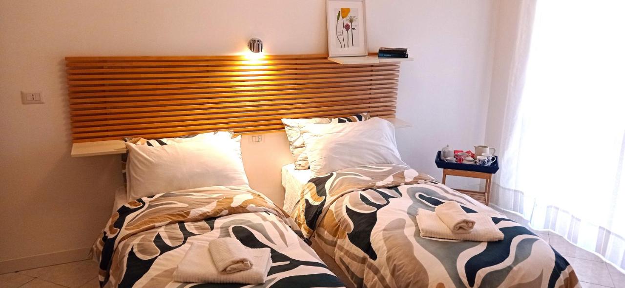 Zweibettzimmer mit eigenem Bad