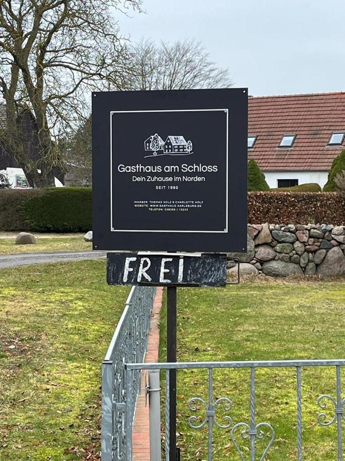 Gasthaus am Schloss - Chambres d’hôtes
