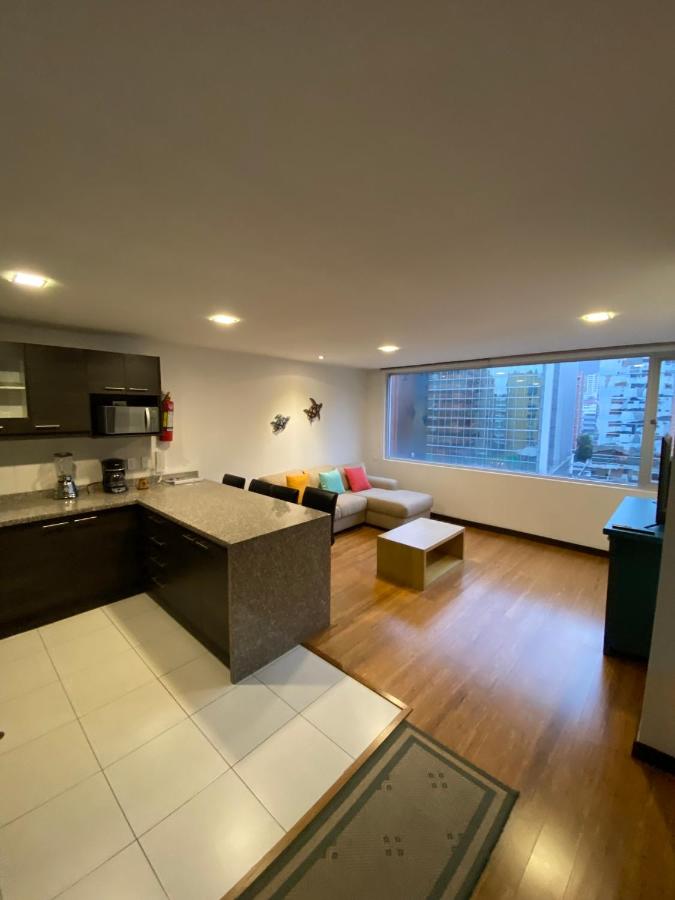Finlandia Park Suite - B&B Quito