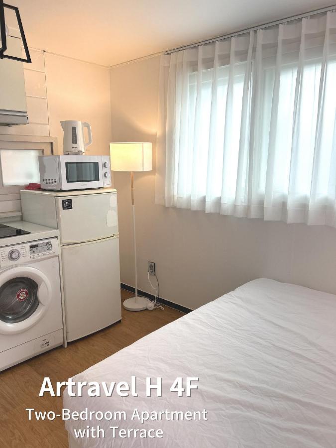 Apartment mit 2 Schlafzimmern und Terrasse
