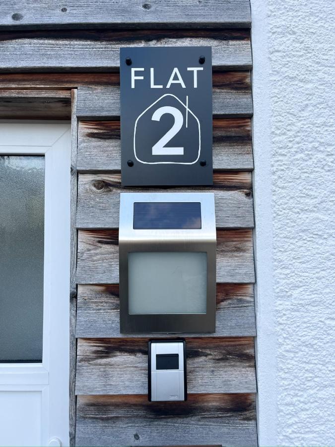 Hacienda Flats - Wunderschöne Ferienwohnungen am Seewald - B&B