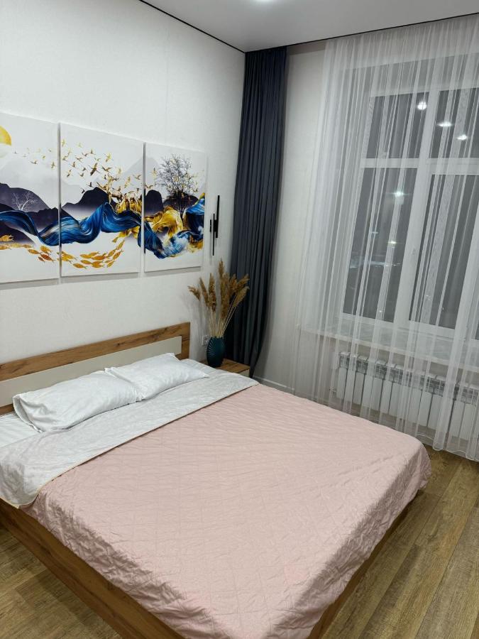 ЖК Баспана 3 комнатная квартира - B&B