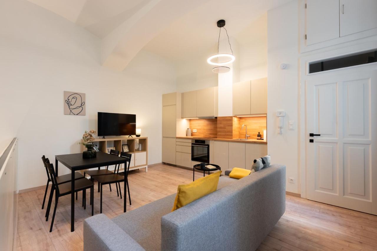 Stylish Duplex Apartment in Old Town by EasyBNB Premium - Ferienwohnung Prag
