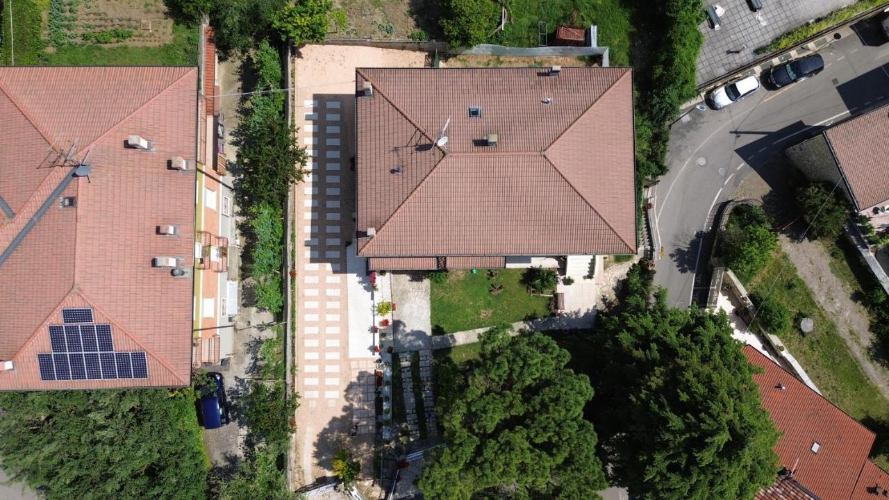 Appartamento in villa Marirosa - Ferienwohnung