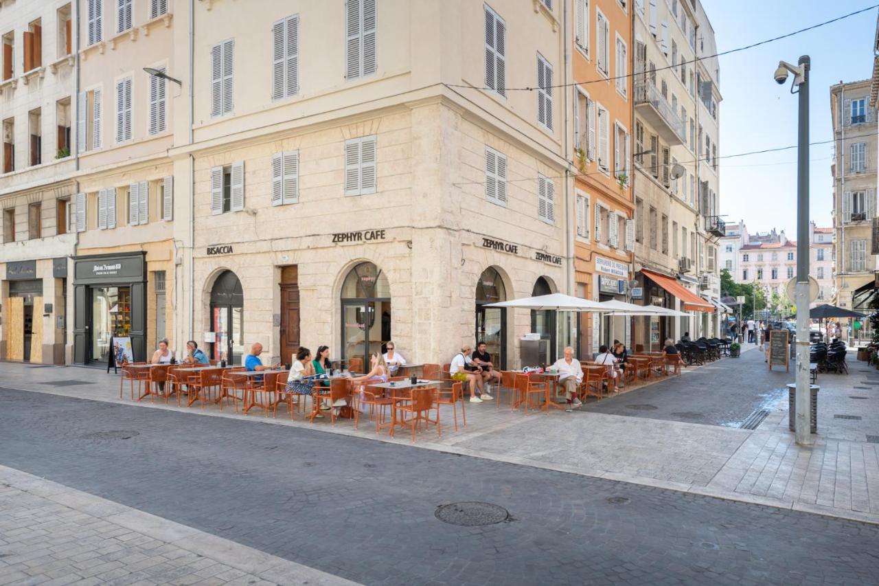 SV - Studio de l'Opéra VieuxPort - Ferienwohnung Marseille