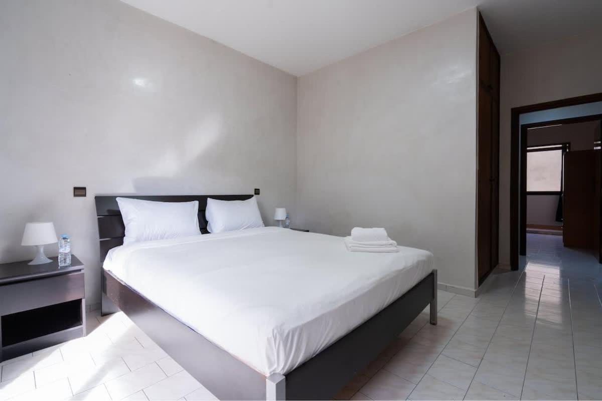 Appartement Cosy à Maarif, à Côté du McDonald's - B&B Casablanca