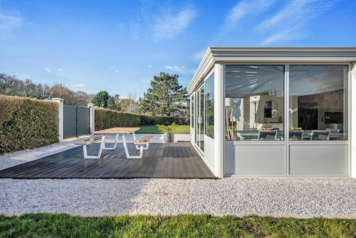 Little Dream House 6 people - Bed and Breakfast Houlgate