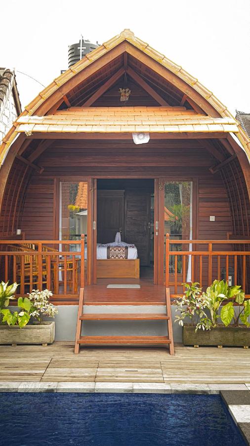 Sayong Wooden House - Ferienwohnung