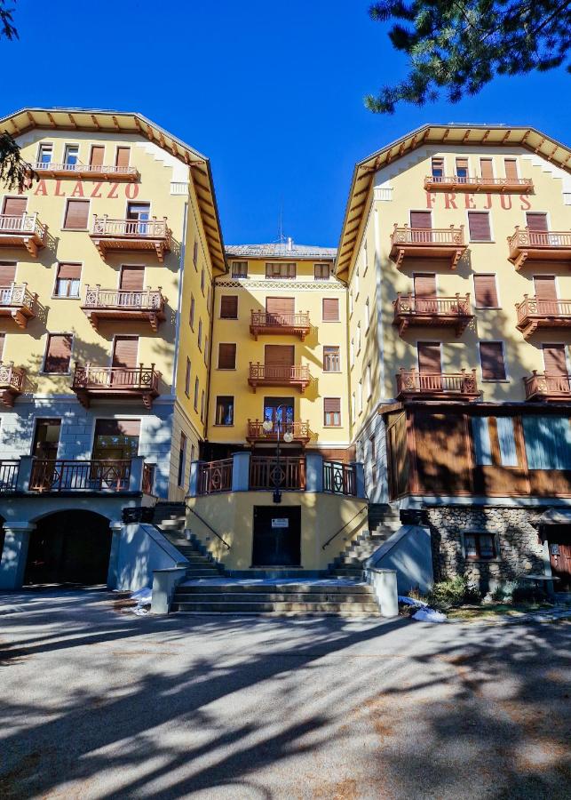 Bardonecchia 3-room Apartment - Frejus Palace - Ferienwohnung