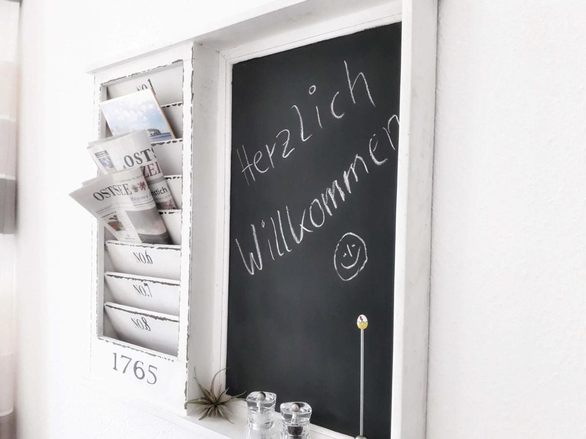 Villa Am alten Kreidebruch, Ferienwohnung "Wellenreiter " - B&B Sassnitz