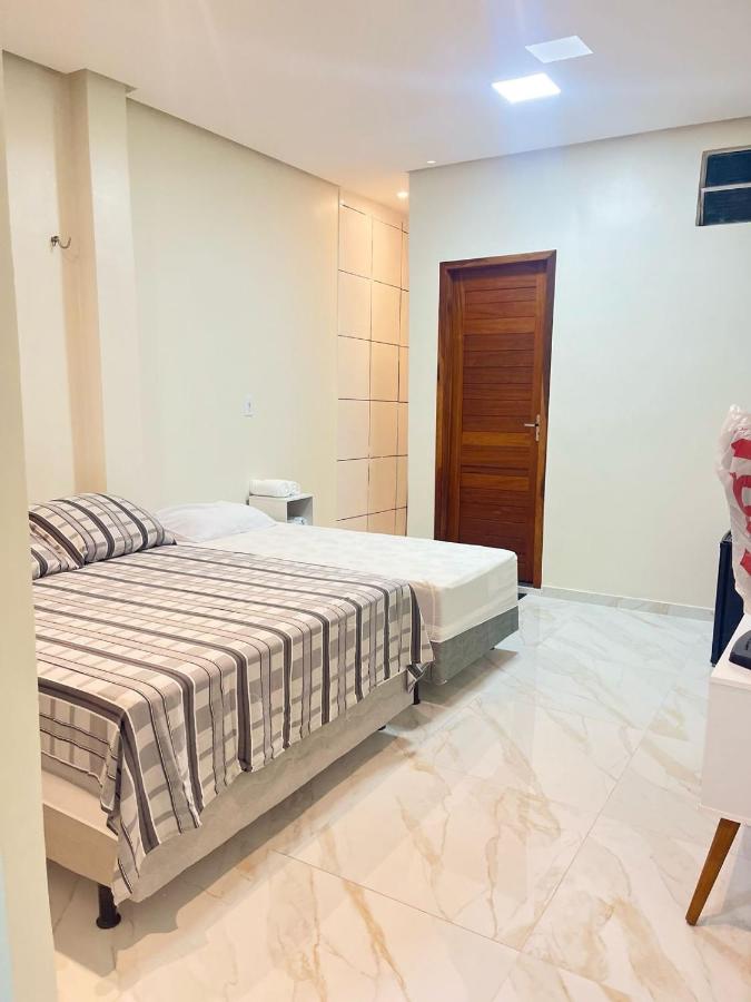 Flat com quarto e sala - Bed and Breakfast Viçosa do Ceará