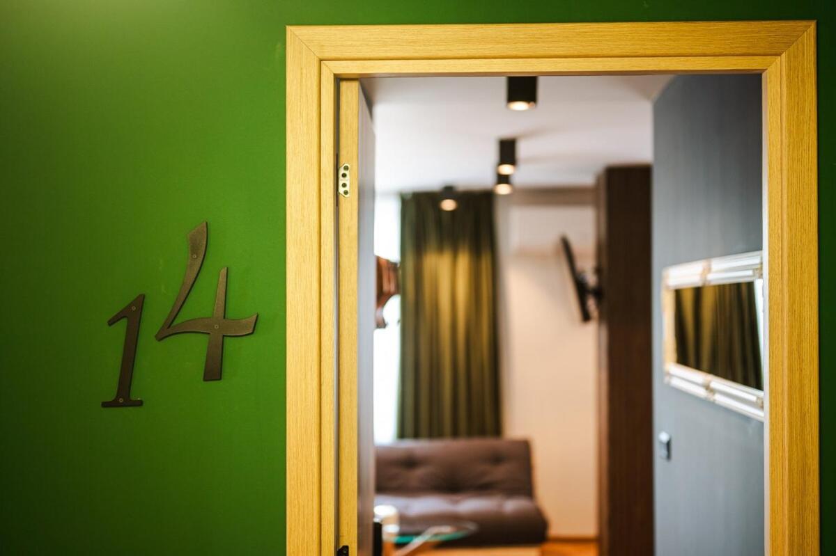 Уютно студио Verde Suites 14 - B&B