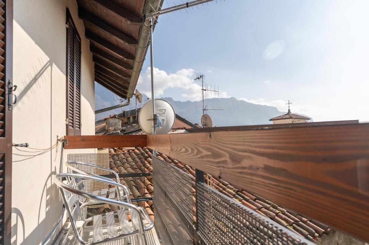 Casa Rossella - Charming Lake Retreat in Rancio - Ferienwohnung