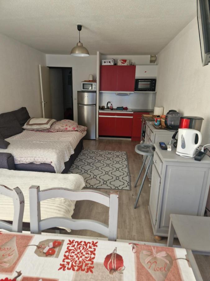 appartement pendine 1 plein sud 53m2 - Chambres d’hôtes Puy-Saint-Vincent