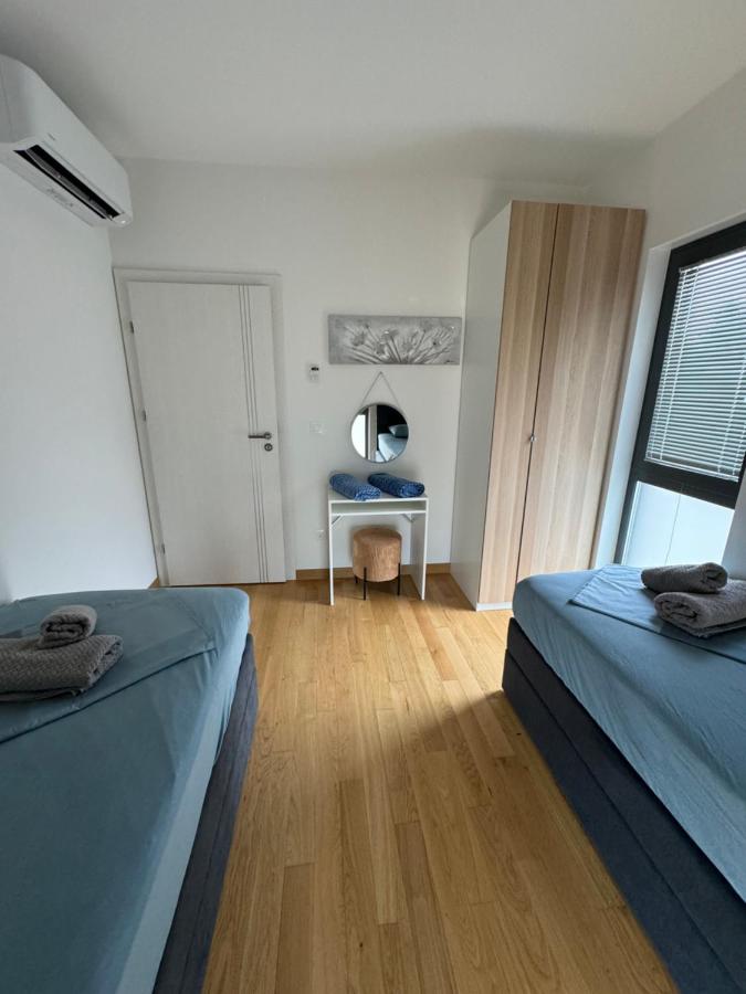 Apartment - Erdgeschoss